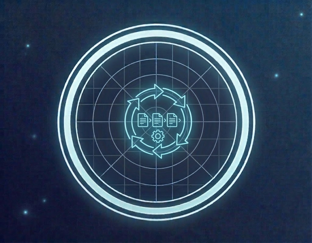 icon workflow